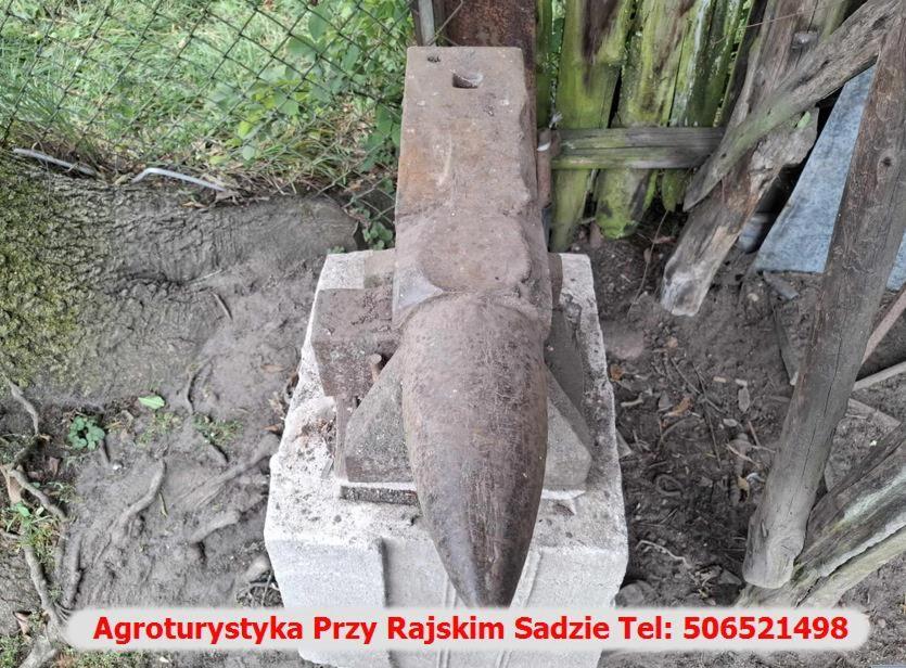 Agroturystyka Przy Rajskim Sadzie Nowy Berezów Exterior foto